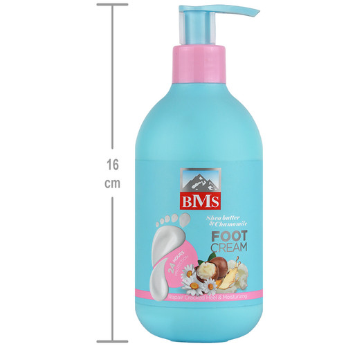کرم ترک پا BMS