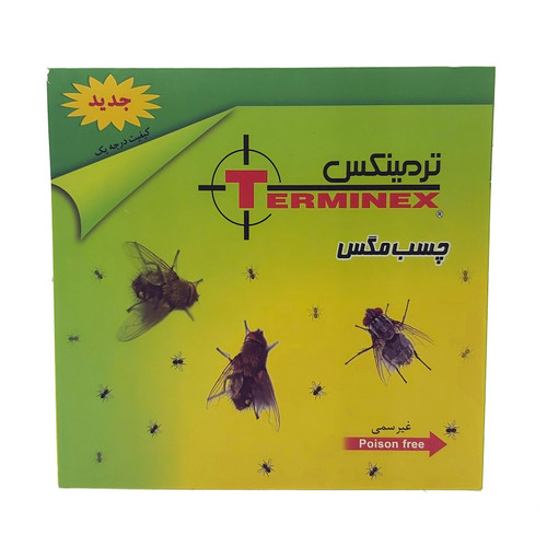 چسب مگس کارتی مدل ترمینکس 1 عددی