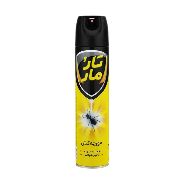 اسپری مورچه کش تار و مار