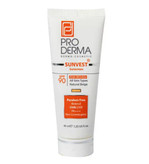 کرم ضد آفتاب رنگی و ضد چروک SPF90 انواع پوست پرودرما 40 میلی لیتر Pro Derma