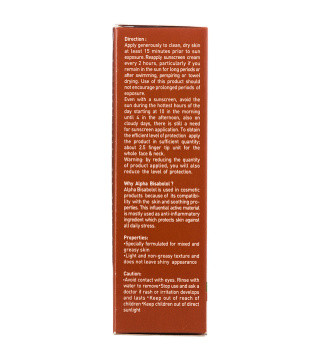 کرم ضد آفتاب رنگی شون با SPF50 مناسب انواع پوست حجم 50 میلی لیتر