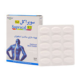 قرص سوپراکل کا2 نیچرز اونلی بهینه سازی سلامت استخوان 30 عدد