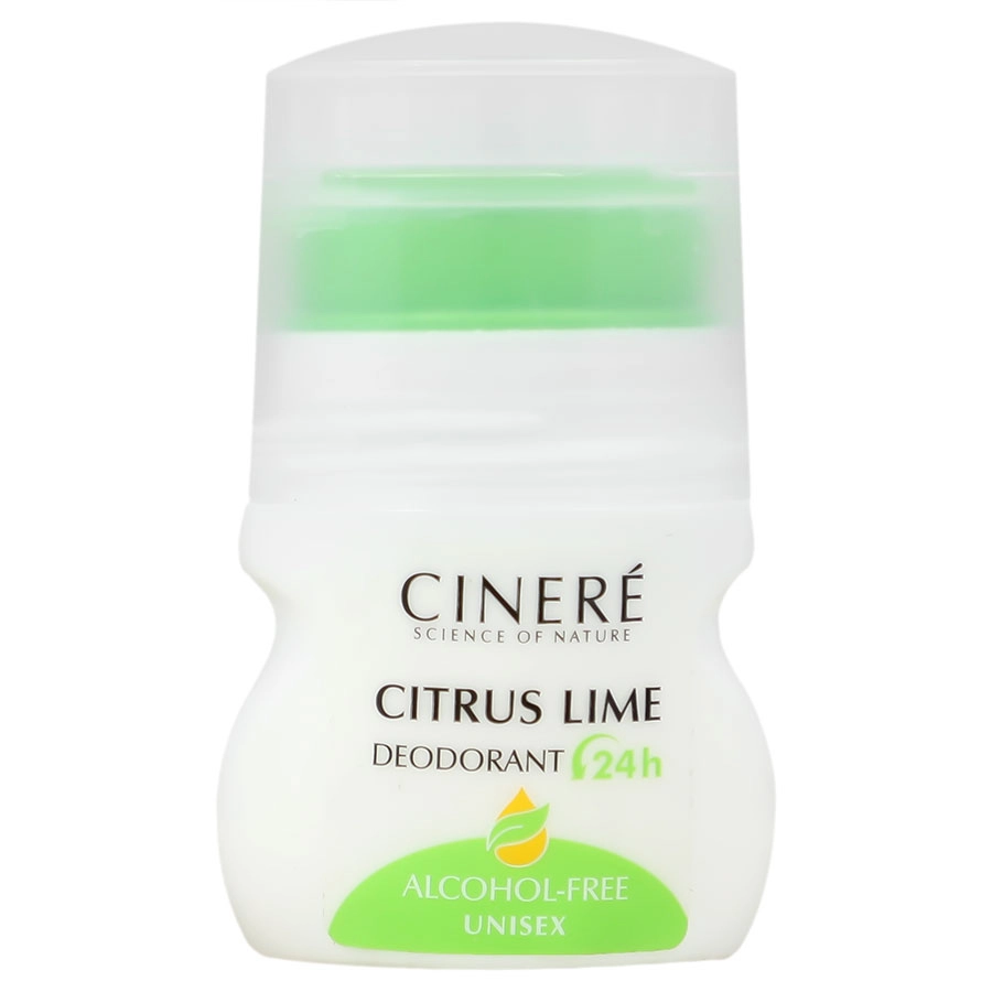 رول دئودورانت سینره مدل Citrus Lime حجم 50 میلی ‌لیتر