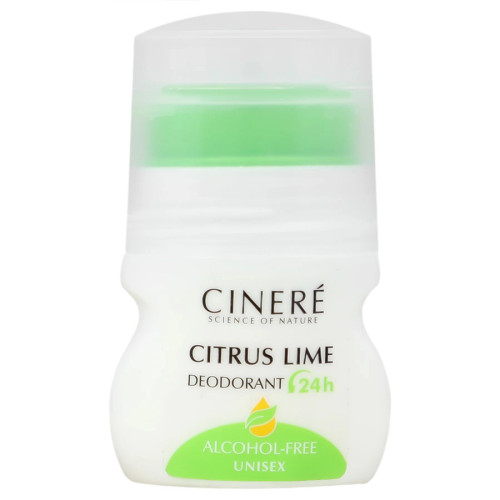 رول دئودورانت سینره مدل Citrus Lime حجم 50 میلی لیتر