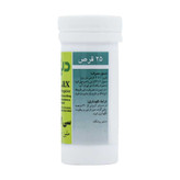 قرص سی لاکس دینه 25 عددی